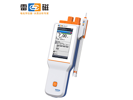 上海雷磁 PHBJ-260F 便携式酸度计PH计