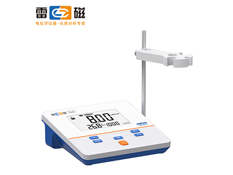 上海雷磁 DDS-11A 台式电导率测试仪电导仪