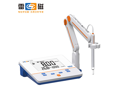 上海雷磁 DDS-307 台式电导率测试仪电导仪
