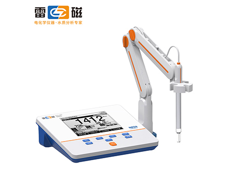 上海雷磁 DDSJ-307F 台式电导率测试仪电导仪