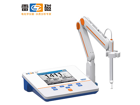 上海雷磁 DDSJ-308F 台式电导率测试仪电导仪