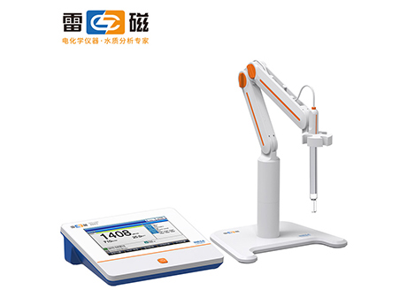上海雷磁 DDSJ-318T 台式电导率测试仪电导仪