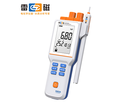 上海雷磁 JPB-607A 手持式溶解氧测定仪溶氧仪