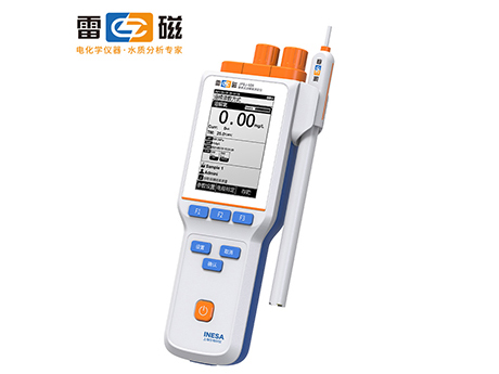 上海雷磁 JPBJ-608 手持式溶解氧测定仪溶氧仪