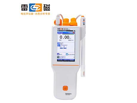 上海雷磁 JPBJ-609L 手持式溶解氧测定仪溶氧仪