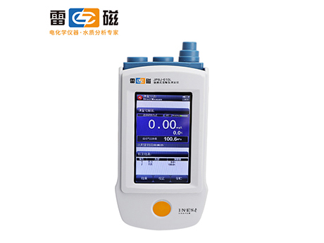 上海雷磁 JPBJ-610L 手持式溶解氧测定仪溶氧仪
