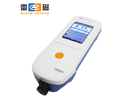 上海雷磁 JPBJ-611Y 手持式溶解氧测定仪溶氧仪