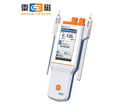 上海雷磁 PXBJ-287L 便携式离子计