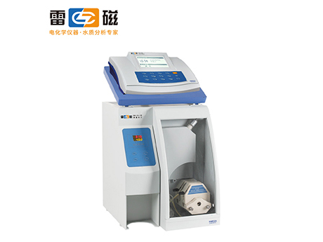 上海雷磁 DWS-296台式氨(氮)测定仪