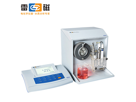 上海雷磁 DWS-295F 台式钠离子计