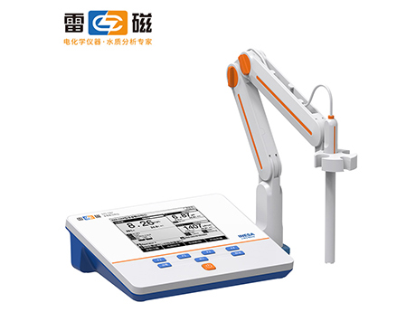 上海雷磁 DZS-706F 台式多参数分析仪