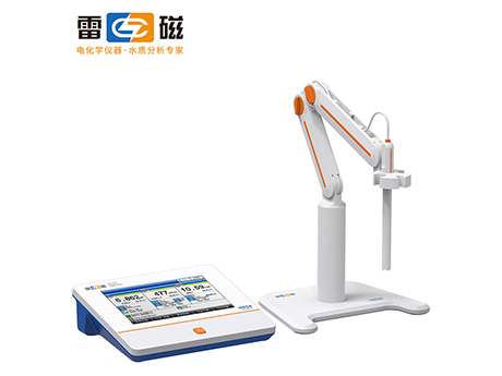 上海雷磁 DZS-708TP 台式多参数分析仪