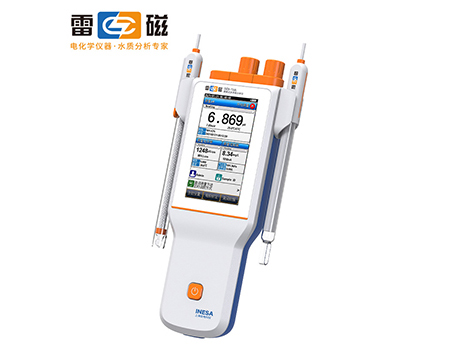 上海雷磁 DZB-718L-A 便携式多参数分析仪