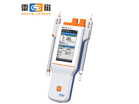 上海雷磁 DZB-712F 便携式多参数分析仪