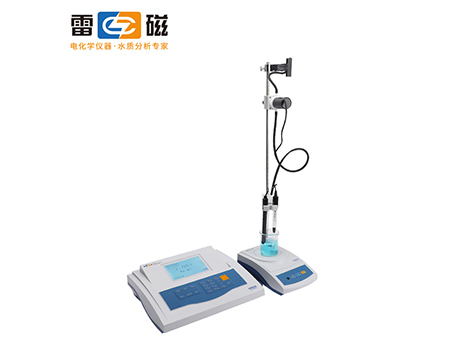 上海雷磁 ZD-2 自动电位滴定仪