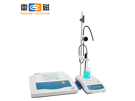 上海雷磁 ZDY-500 自动永停滴定仪