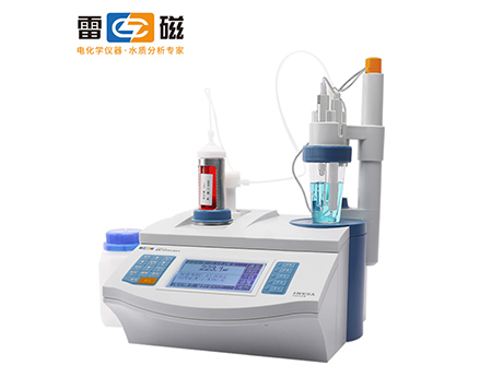 上海雷磁 ZDCL-1 氯离子电位滴定仪