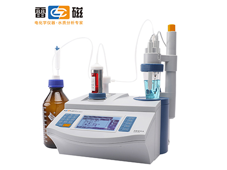 上海雷磁 ZDCL-2 氯离子电位滴定仪