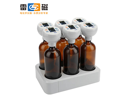 上海雷磁 BOD-573 BOD测定仪