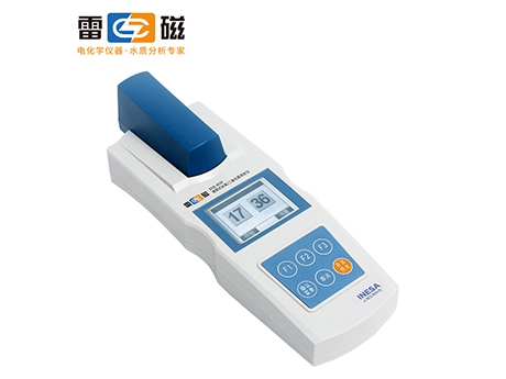 上海雷磁 DGB-403F 便携式消毒剂测定仪