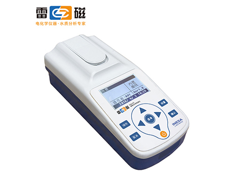 上海雷磁 DGB-421 便携式水质色度仪