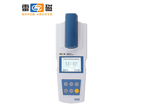 上海雷磁 DGB-422 （氨氮）便携式水质分析仪