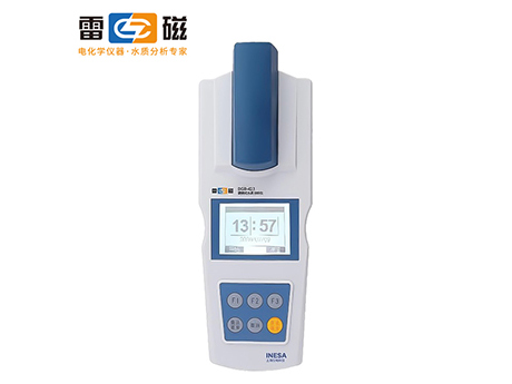 上海雷磁 DGB-423 （水硬度）便携式水质分析仪