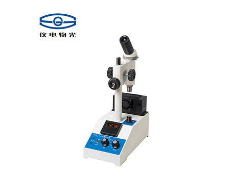 仪电物光 SGW X-4A 显微熔点仪