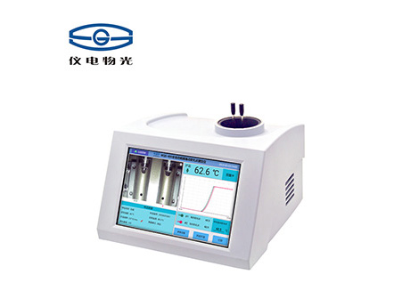 仪电物光 WQD-300 全自动视频滴点软化点仪
