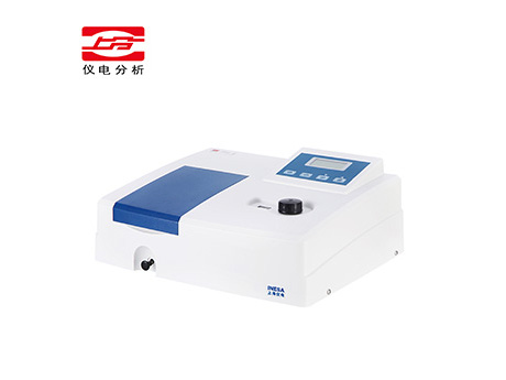 仪电分析上分 721G 可见分光光度计