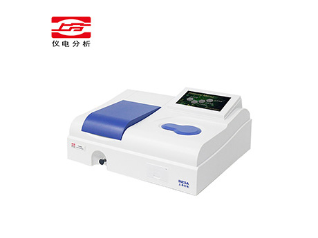 仪电分析上分 7230G 可见分光光度计