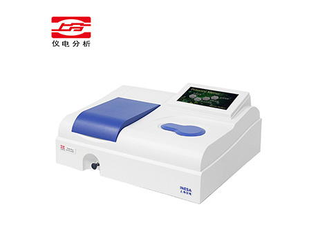 仪电分析上分 752N Plus 紫外可见分光光度计