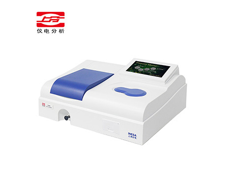 仪电分析上分 754N 紫外可见分光光度计