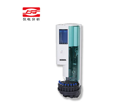 仪电分析上分 AS6 气相色谱自动进样器